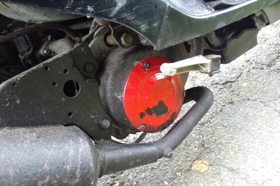 PGO hot 50 (solgt) billede 4