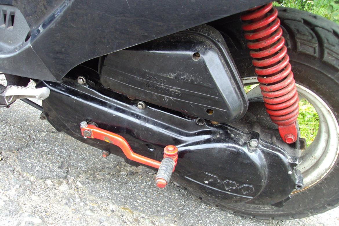 PGO hot 50 (solgt) billede 5