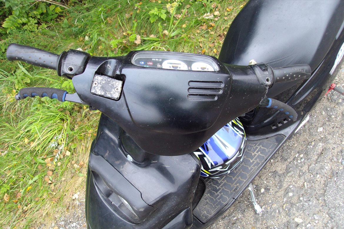 PGO hot 50 (solgt) billede 6