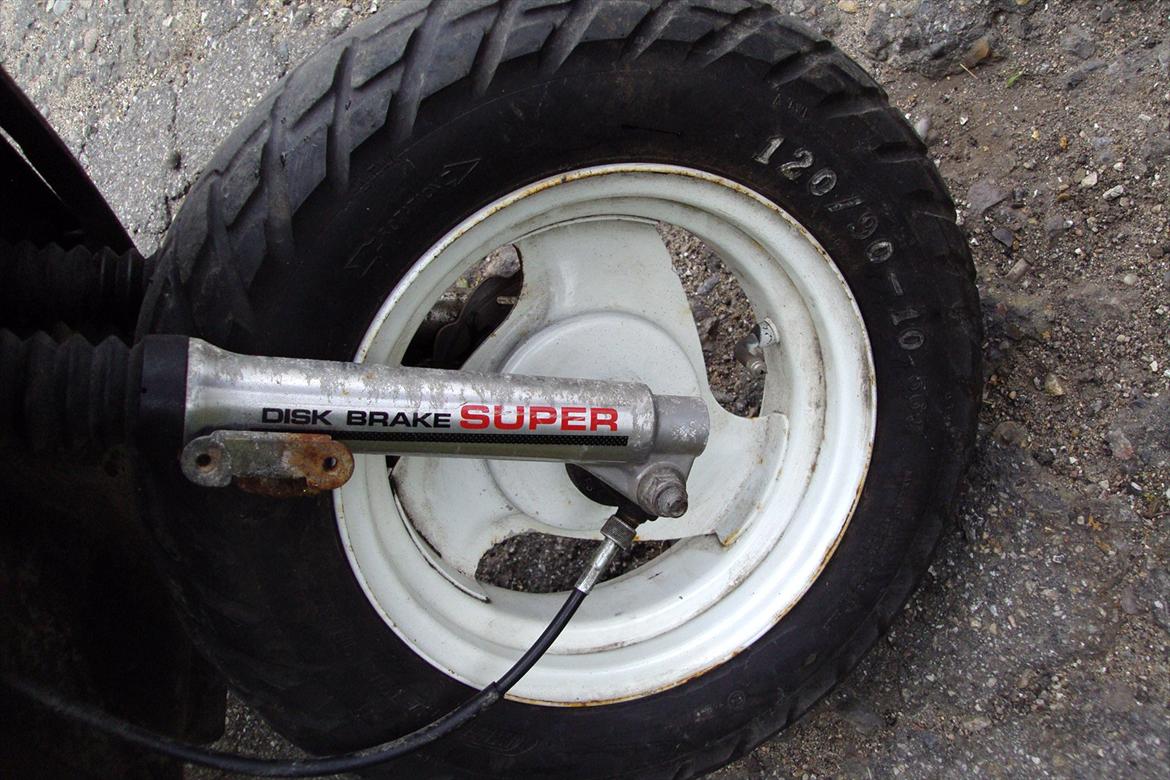 PGO hot 50 (solgt) billede 7