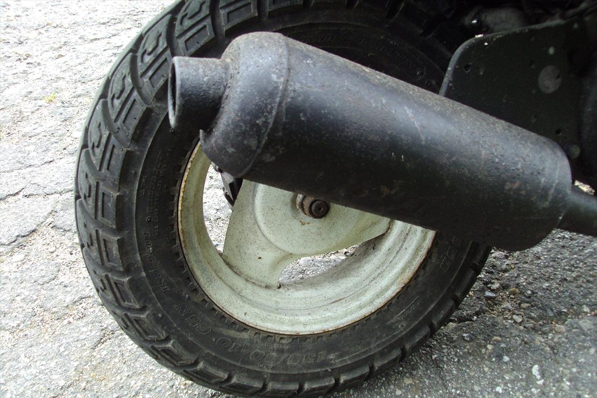 PGO hot 50 (solgt) billede 8