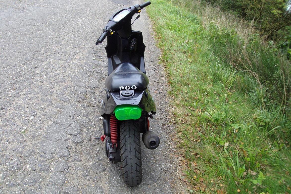 PGO hot 50 (solgt) billede 9