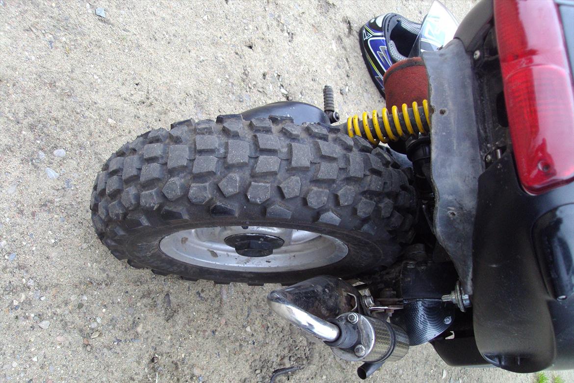 Piaggio Typhoon (byttet) billede 4