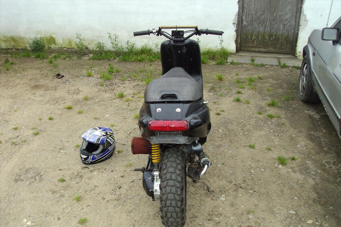 Piaggio Typhoon (byttet) billede 10