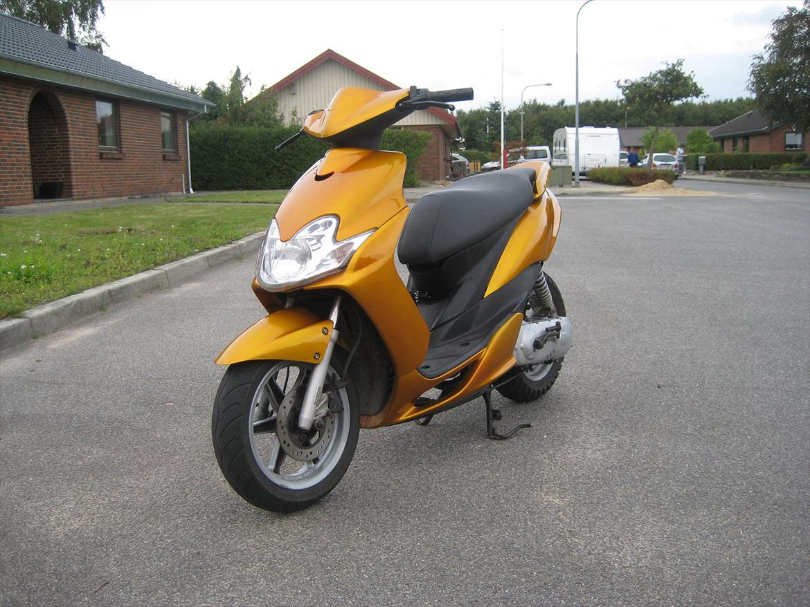 Yamaha Jog R billede 2