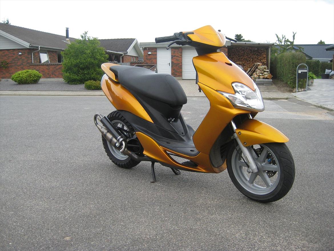 Yamaha Jog R billede 3