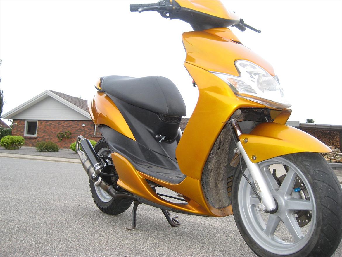 Yamaha Jog R billede 5