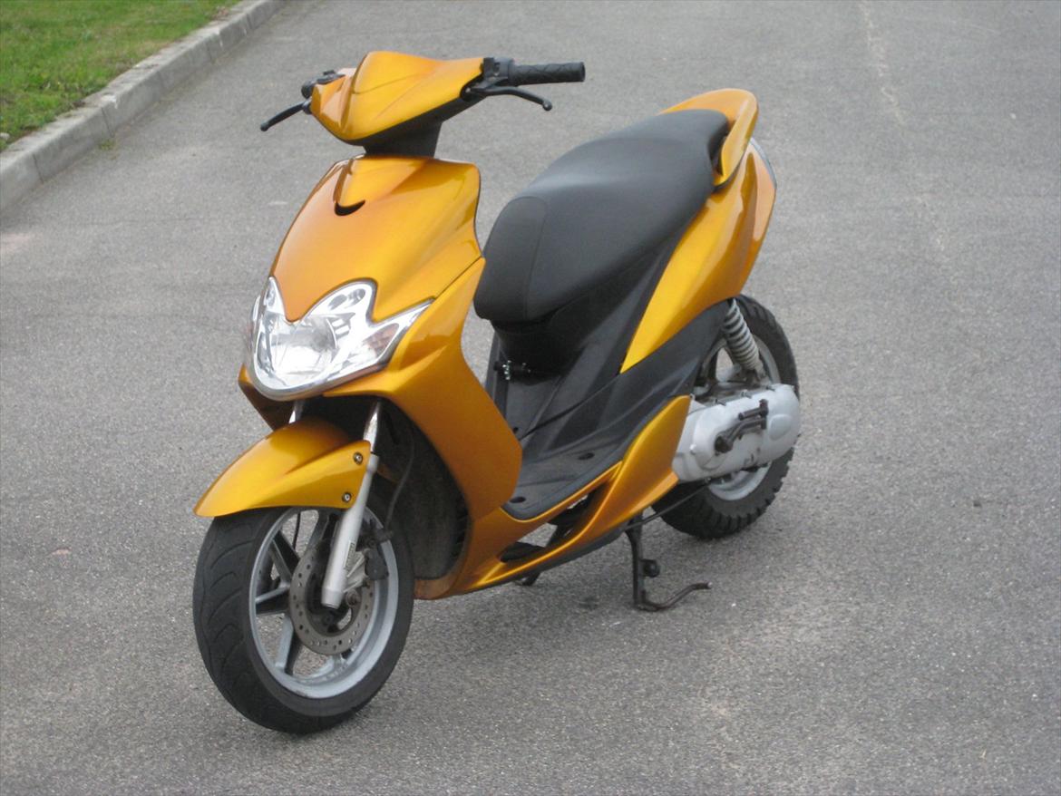 Yamaha Jog R billede 6