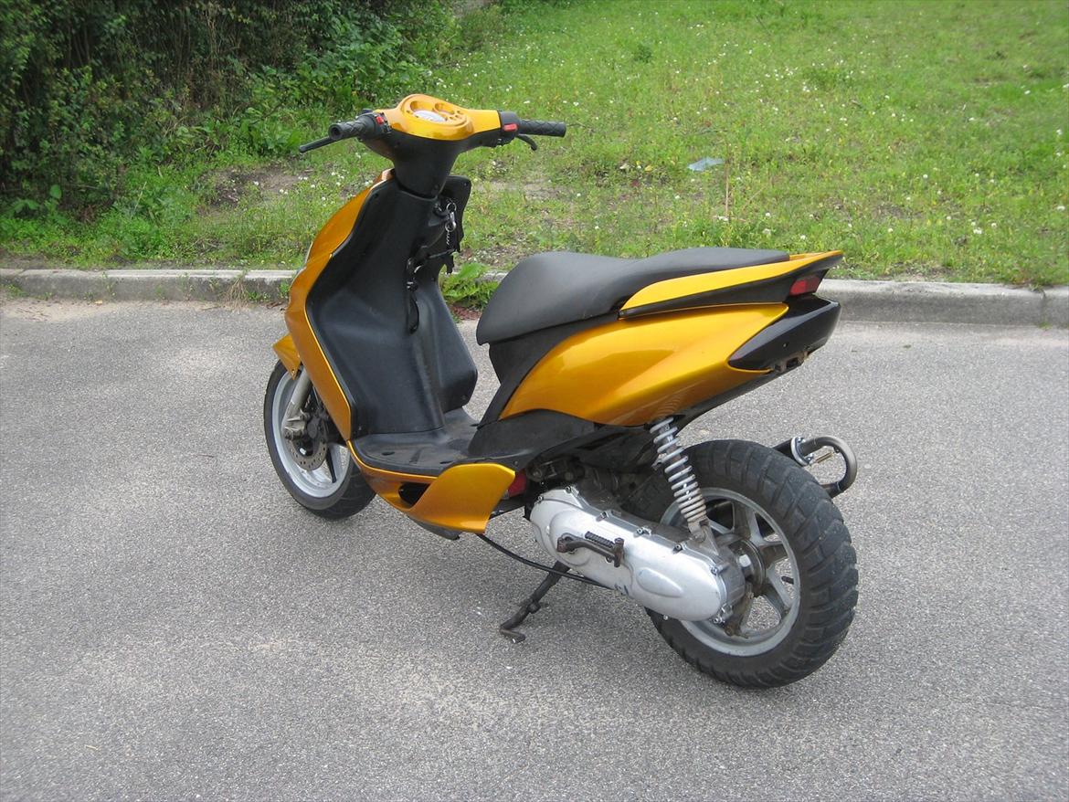 Yamaha Jog R billede 7