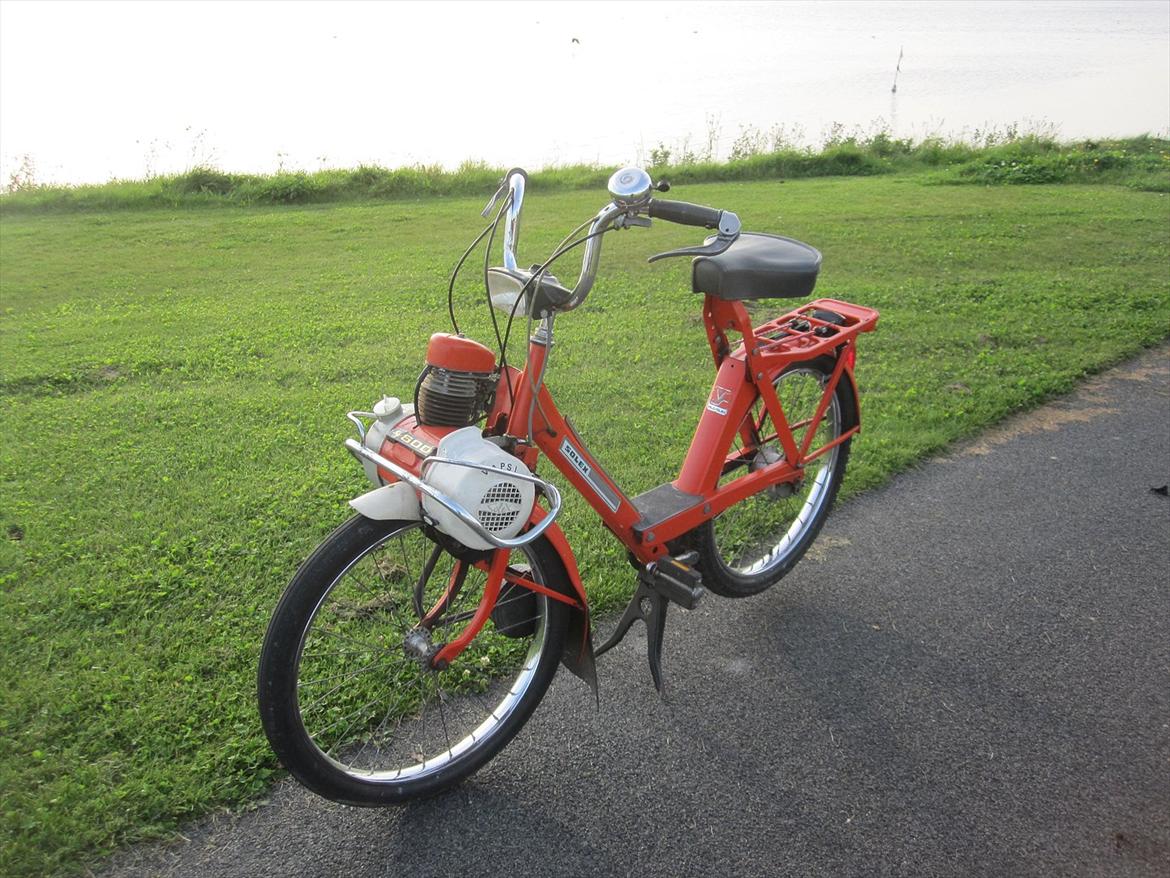 Velo Solex 4600 - Velo Solex 4600, '72. billede 1