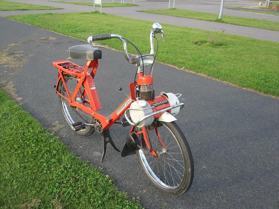 Velo Solex 4600 - Velo Solex 4600, '72. billede 2