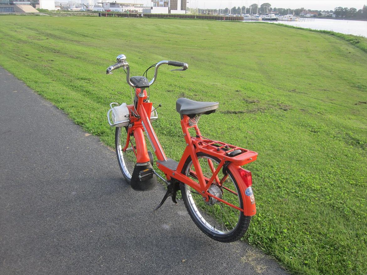 Velo Solex 4600 - Velo Solex 4600, '72. billede 3