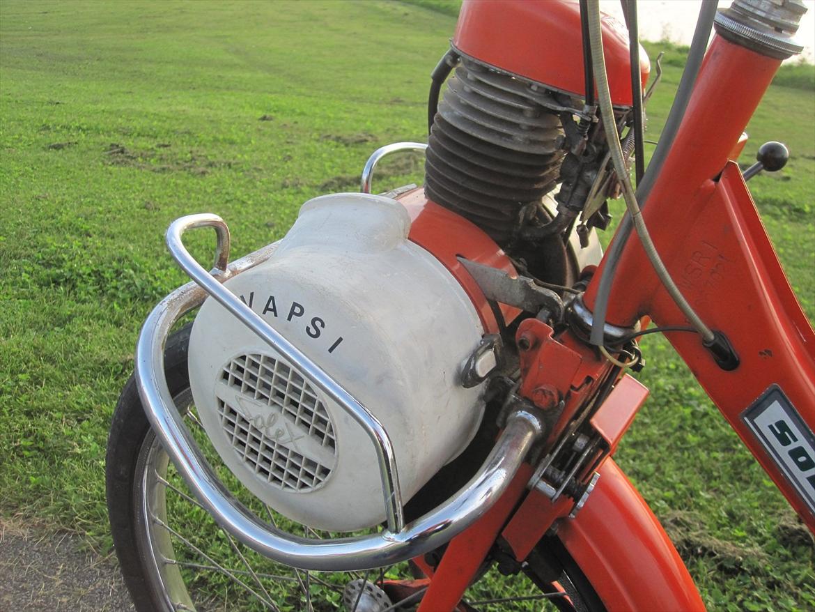 Velo Solex 4600 - Velo Solex 4600, '72. billede 4