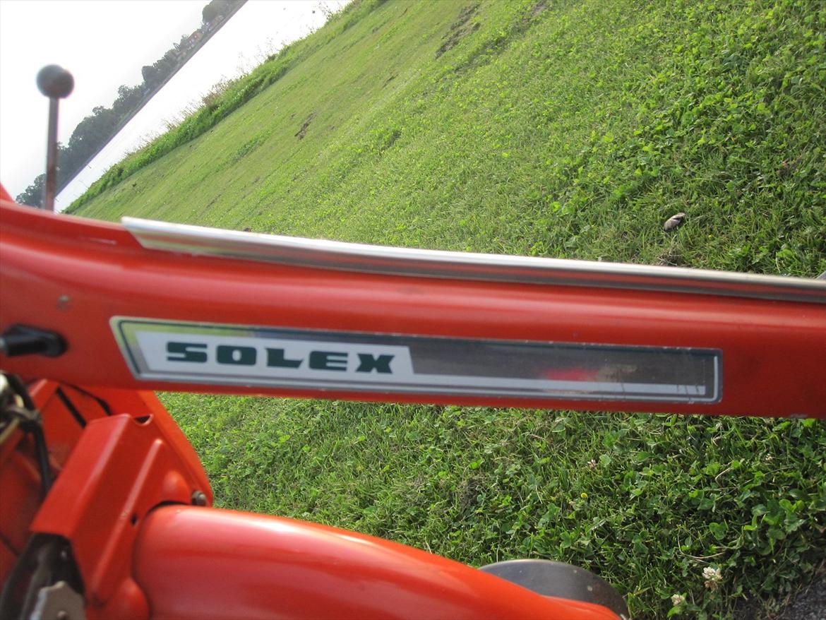 Velo Solex 4600 - Velo Solex 4600, '72. billede 5