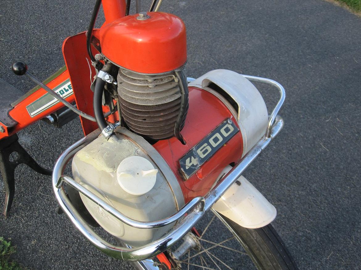 Velo Solex 4600 - Velo Solex 4600, '72. billede 6
