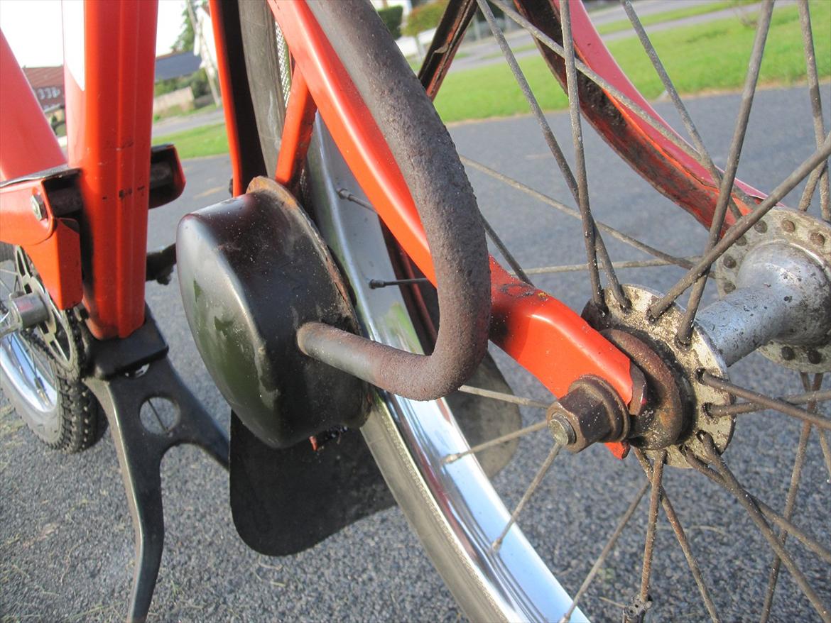 Velo Solex 4600 - Velo Solex 4600, '72. billede 7