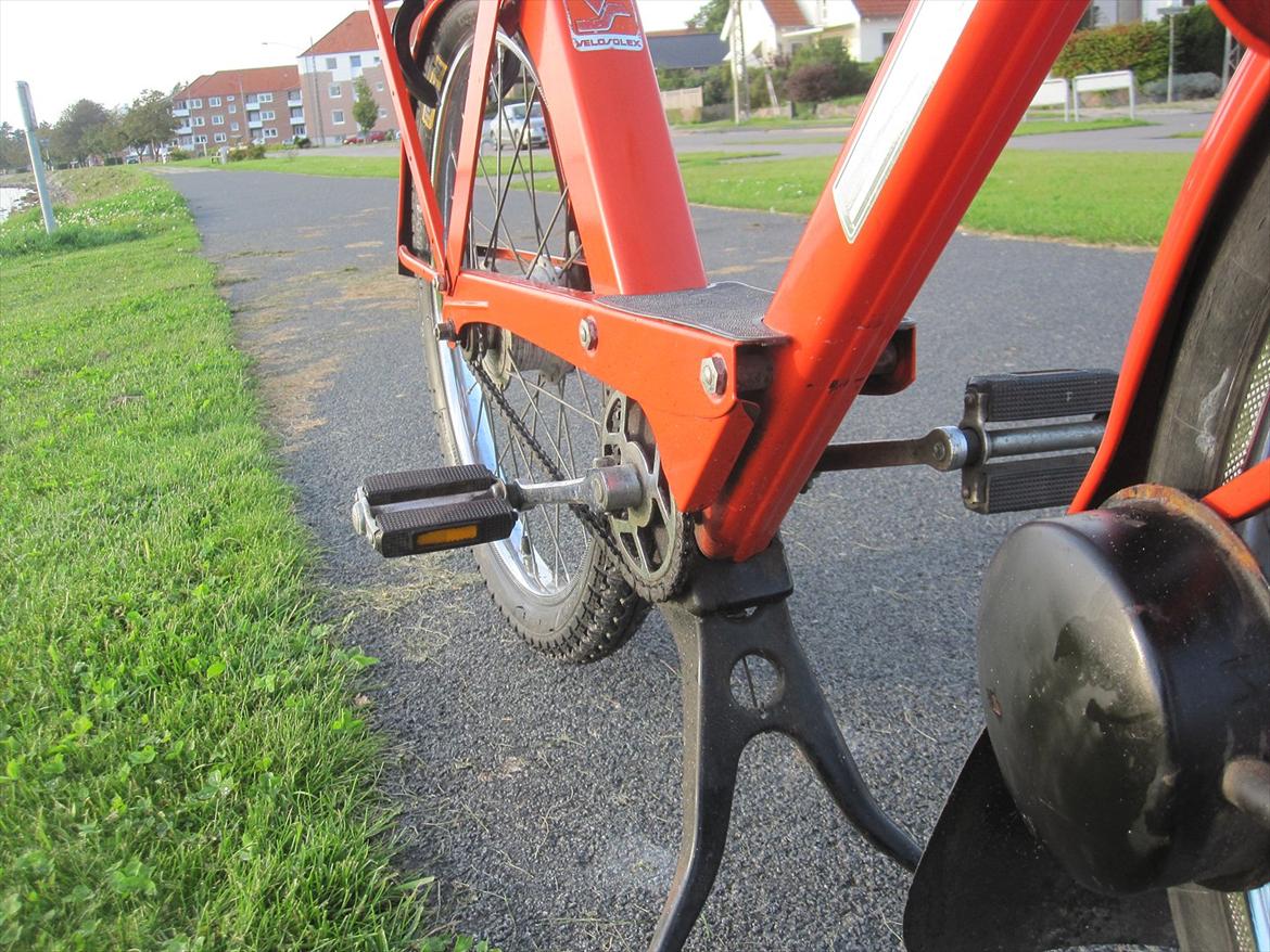 Velo Solex 4600 - Velo Solex 4600, '72. billede 8