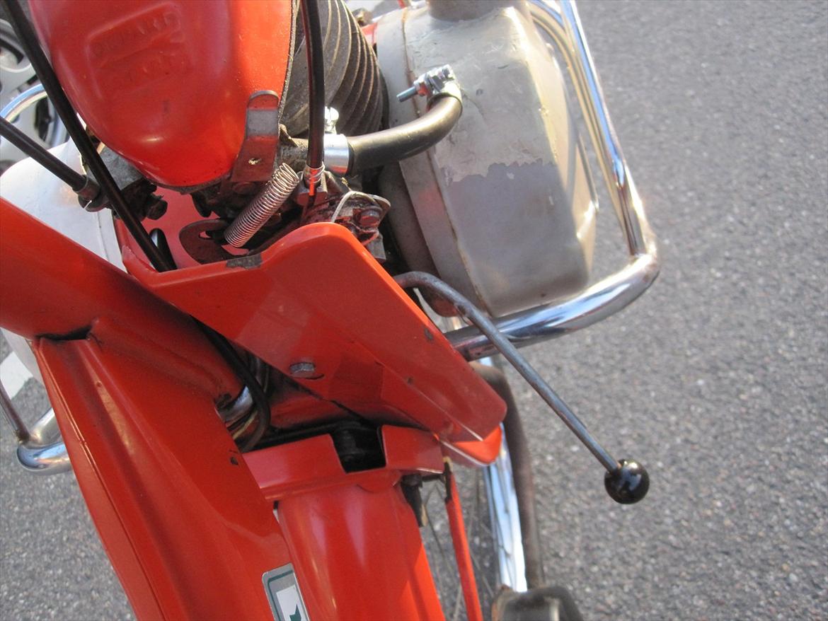 Velo Solex 4600 - Velo Solex 4600, '72. billede 9