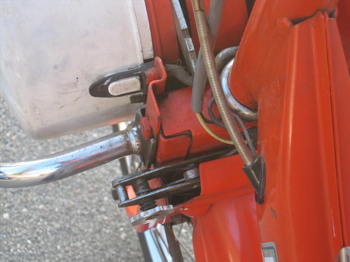 Velo Solex 4600 - Velo Solex 4600, '72. billede 10