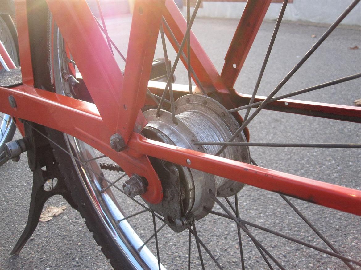 Velo Solex 4600 - Velo Solex 4600, '72. billede 12