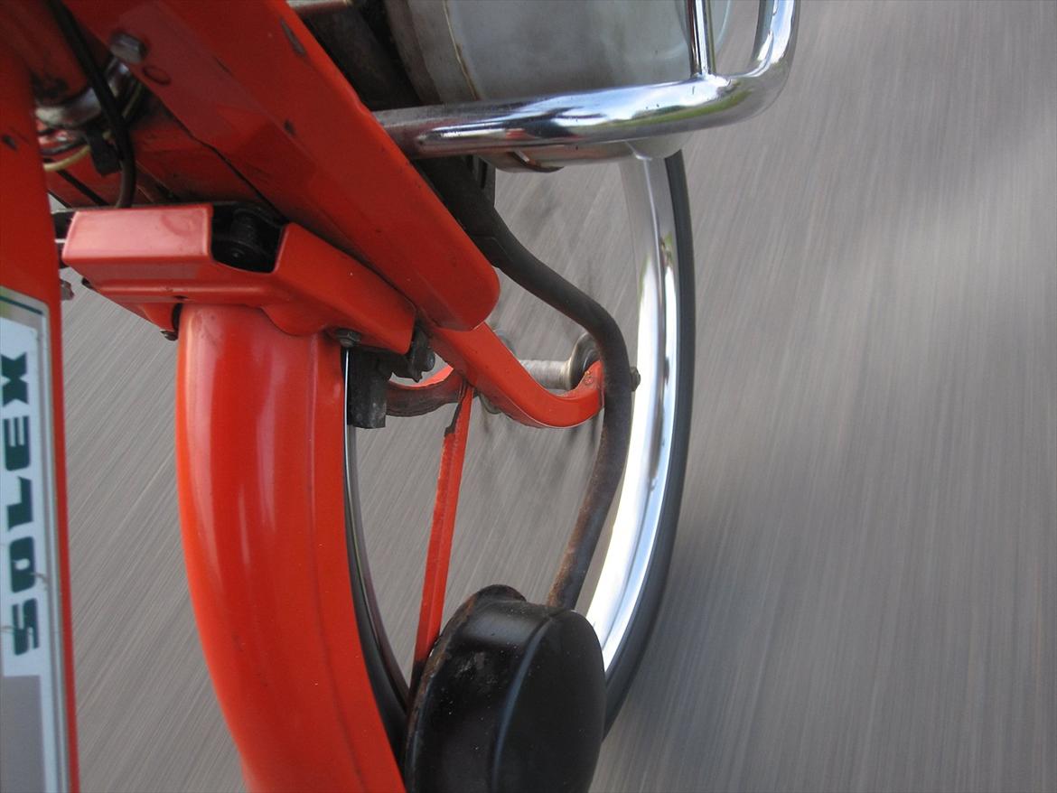 Velo Solex 4600 - Velo Solex 4600, '72. billede 14