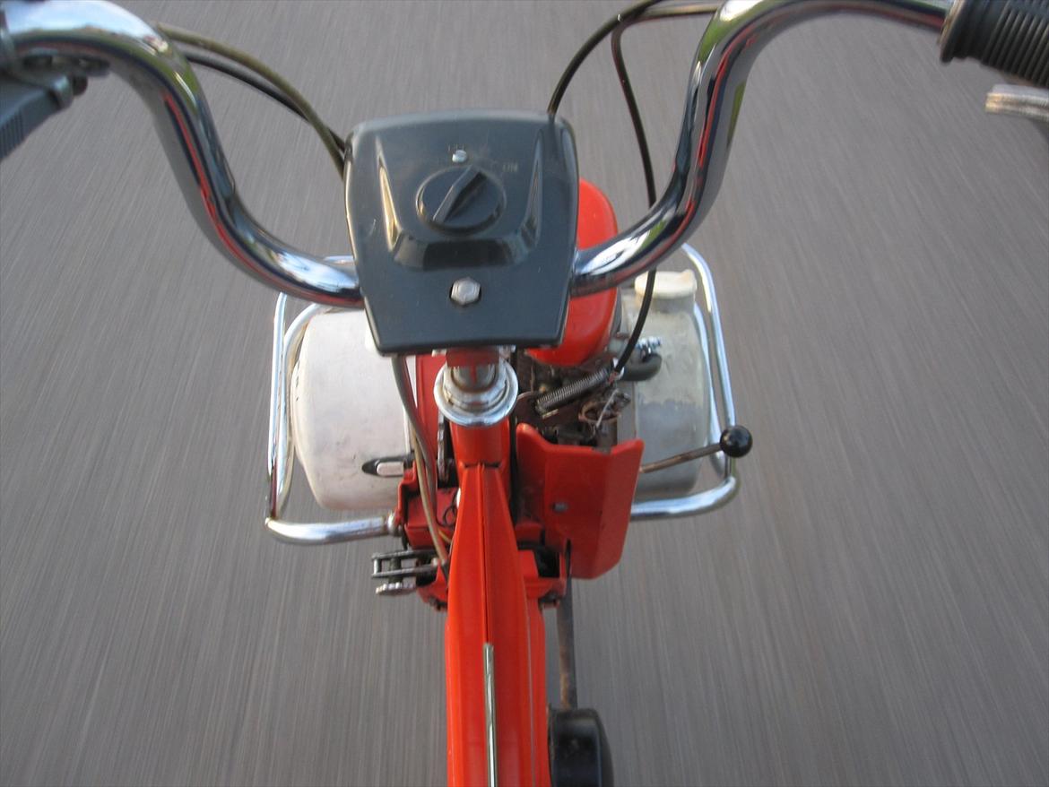 Velo Solex 4600 - Velo Solex 4600, '72. billede 15