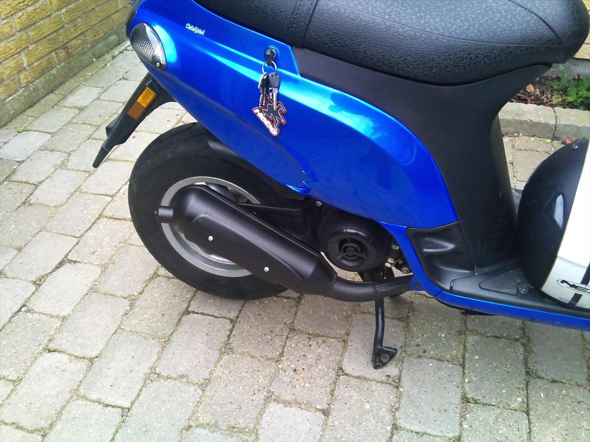 Piaggio Typhoon  SOLGT - Den nye GG udstødning! billede 18