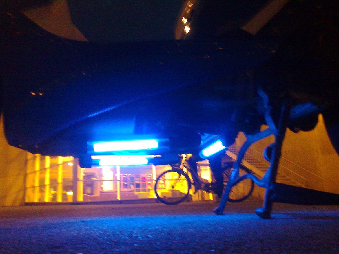 Kymco Super 8 Solgt - Neon Lyst :-P
 billede 9