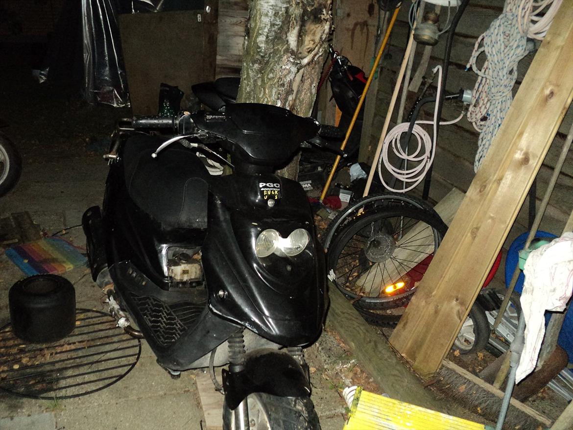 PGO hot 50 (byttet) billede 1