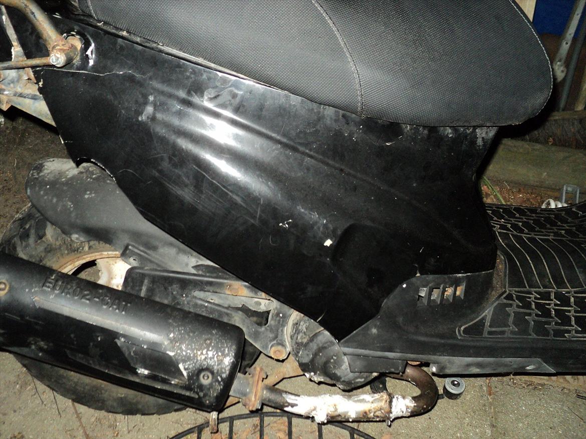 PGO hot 50 (byttet) billede 2