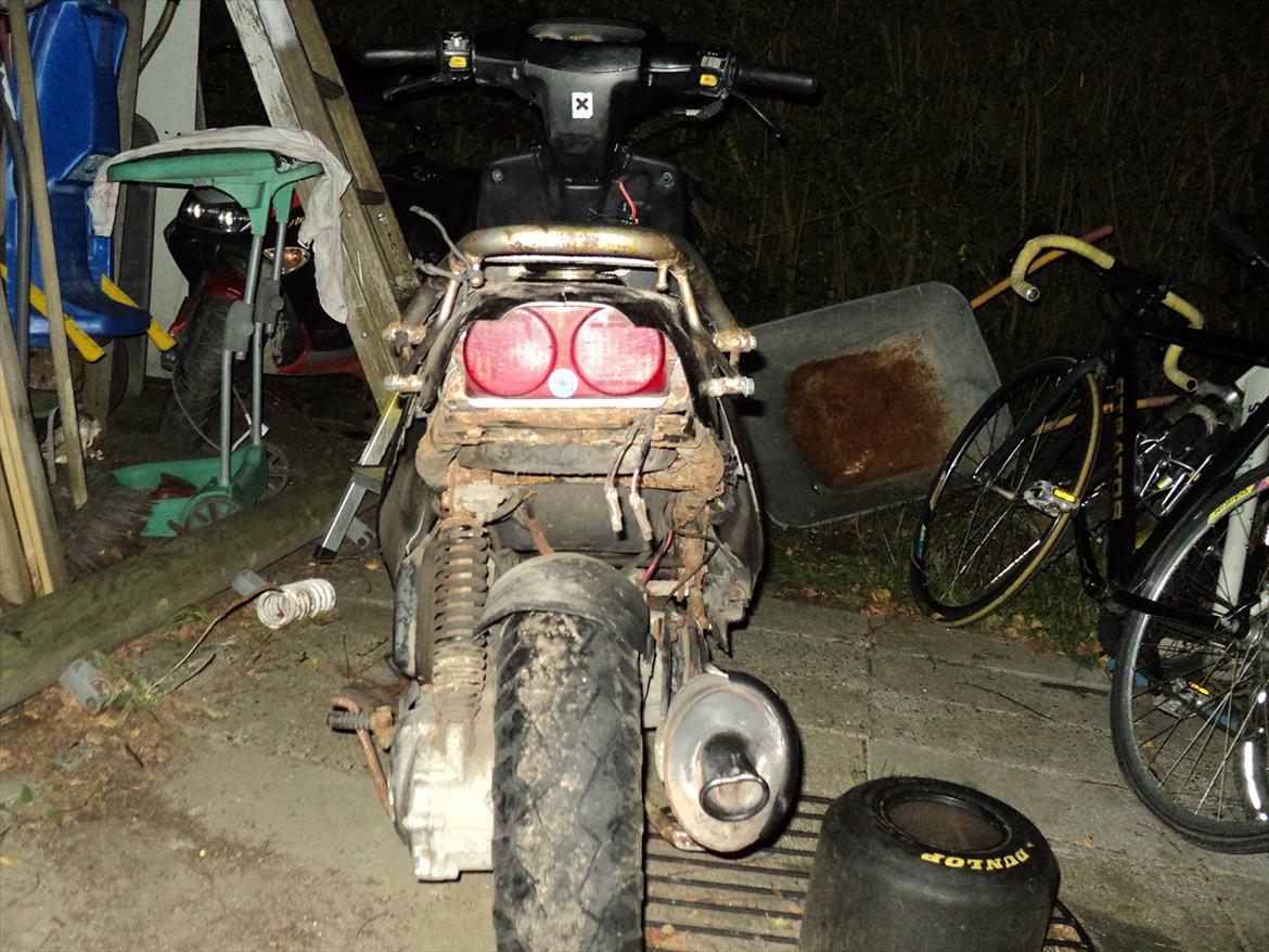 PGO hot 50 (byttet) billede 3