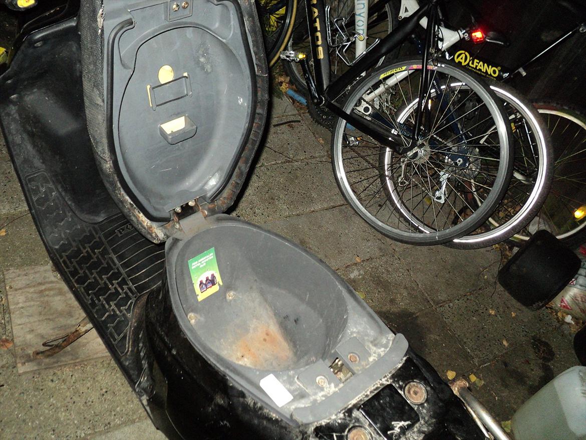 PGO hot 50 (byttet) billede 4