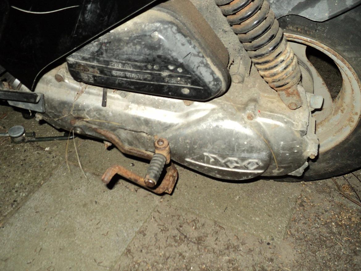 PGO hot 50 (byttet) billede 5