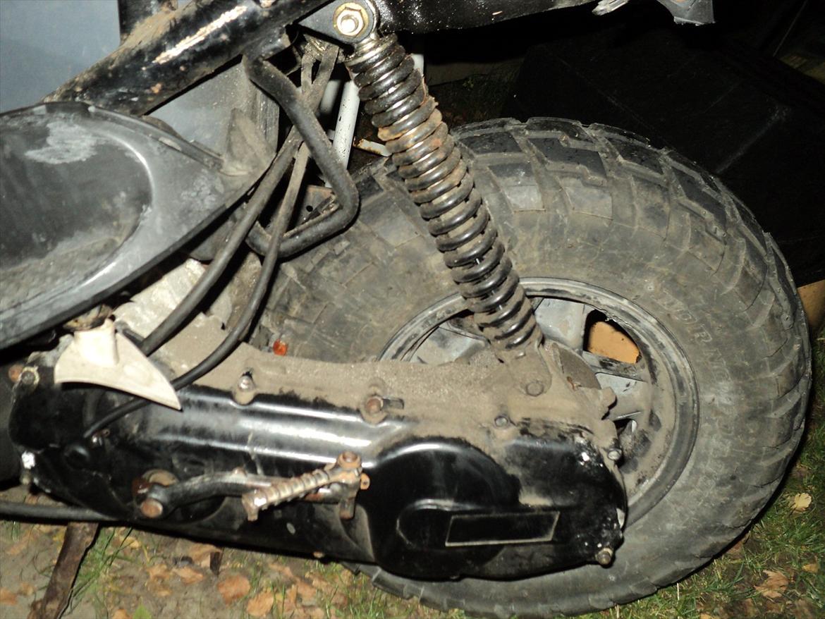 Yamaha neos [Tidl. scooter]  billede 4