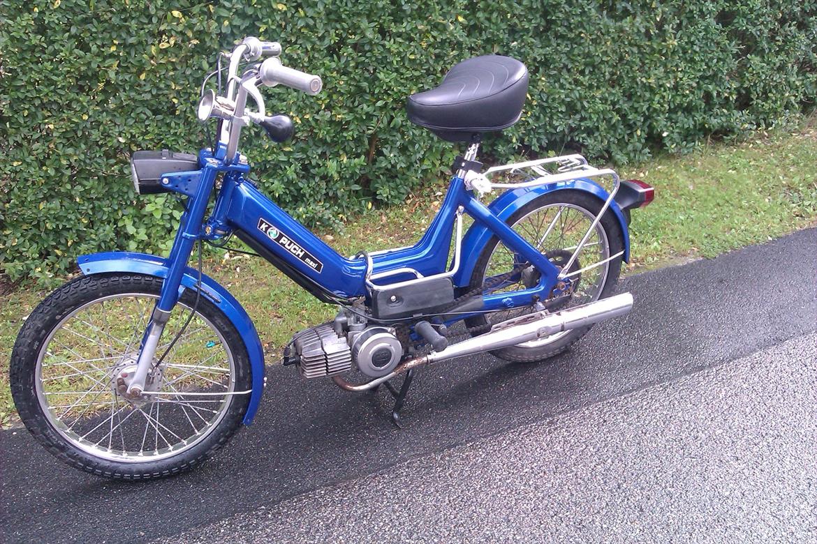 Puch Maxi k billede 4