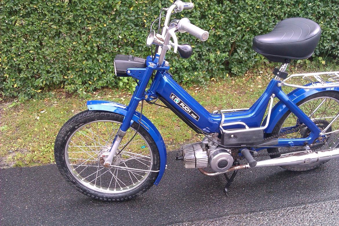 Puch Maxi k billede 8