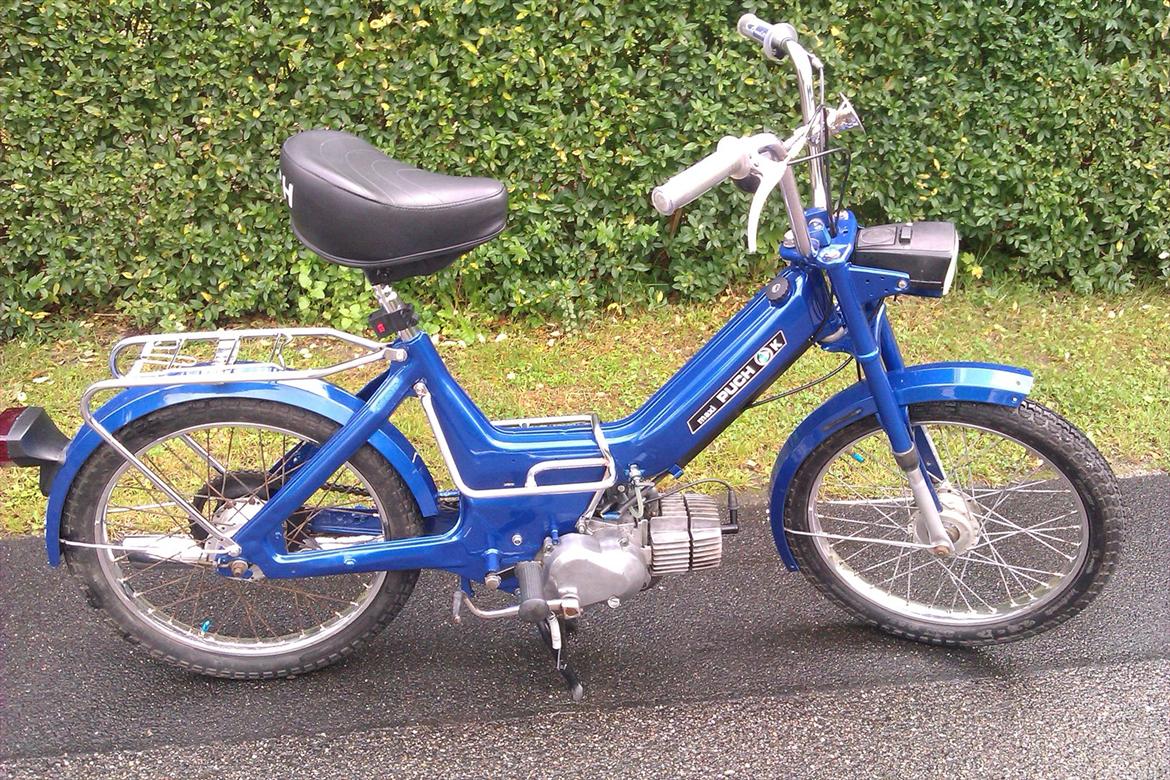 Puch Maxi k billede 12