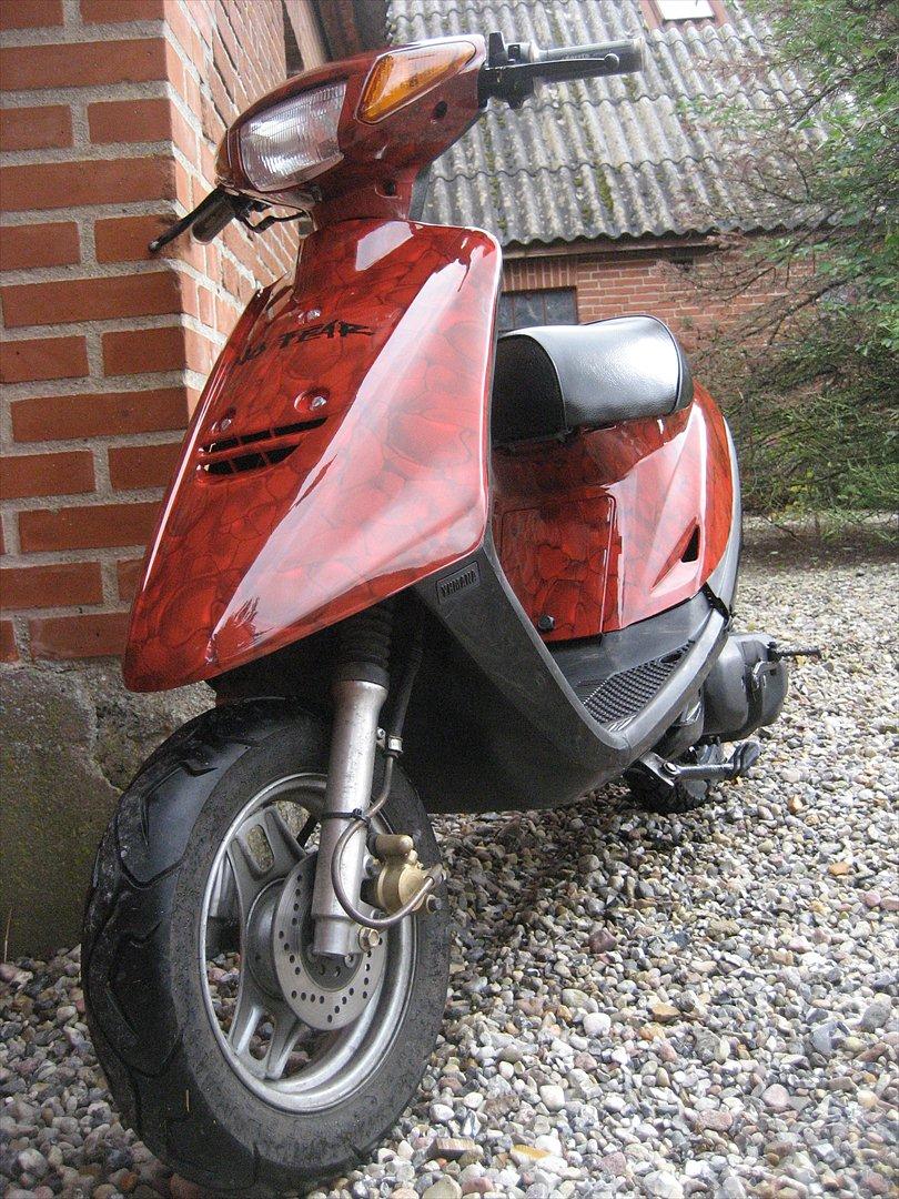 Yamaha Jog 100 Cc. billede 1