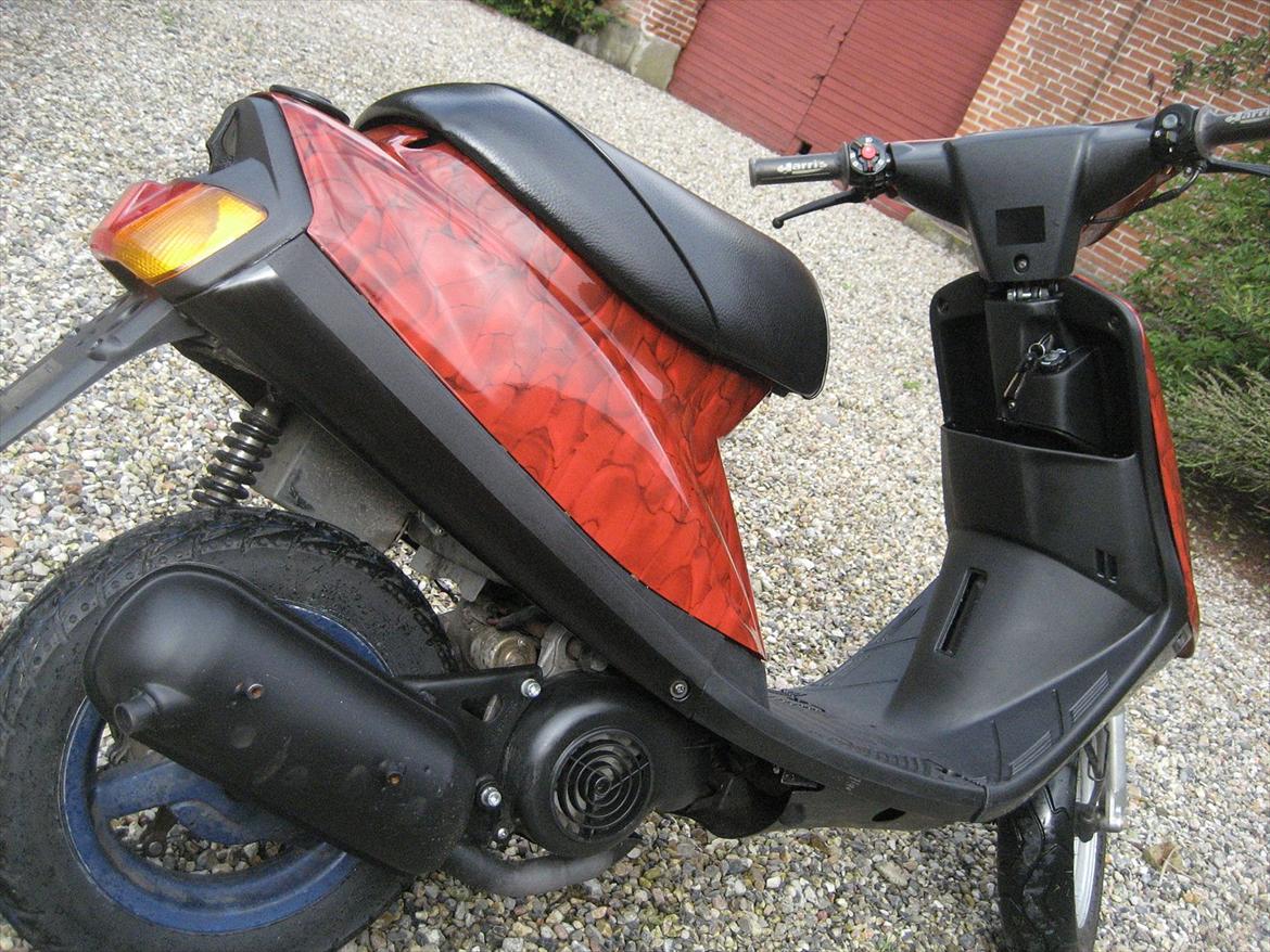 Yamaha Jog 100 Cc. billede 3