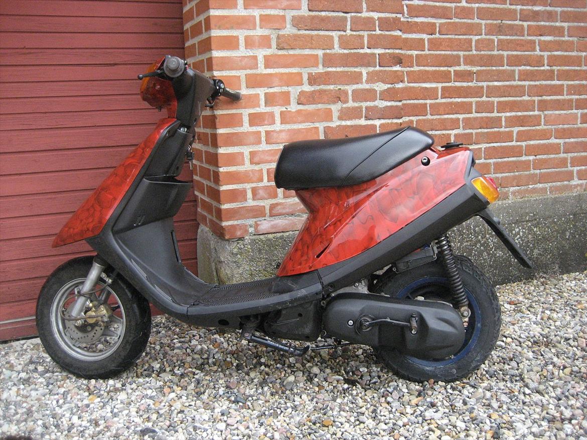 Yamaha Jog 100 Cc. billede 6