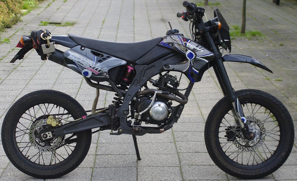 Apollo Orion   A30E50M30---Byttet Væk billede 3