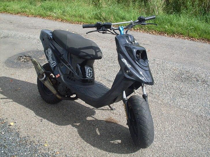 PGO hot 50/ 70 cc billede 1