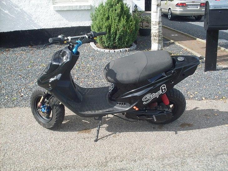 PGO hot 50/ 70 cc billede 2
