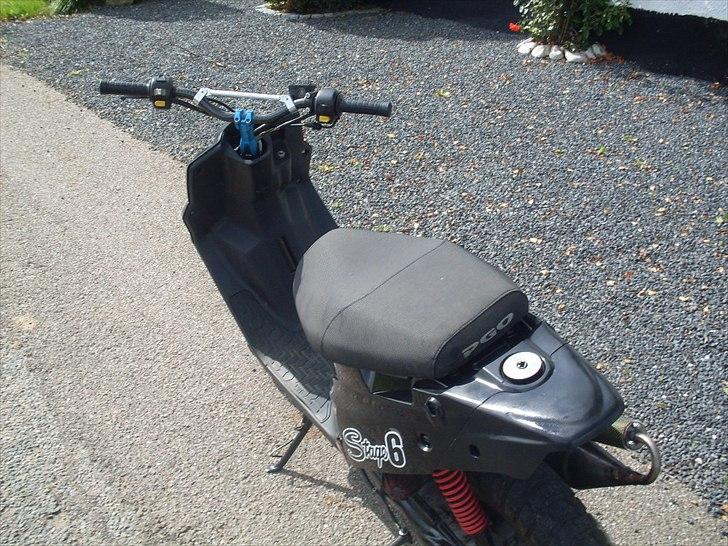 PGO hot 50/ 70 cc billede 3