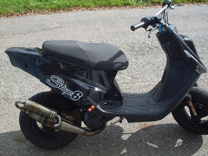 PGO hot 50/ 70 cc billede 4