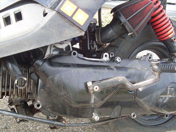 PGO hot 50/ 70 cc billede 6