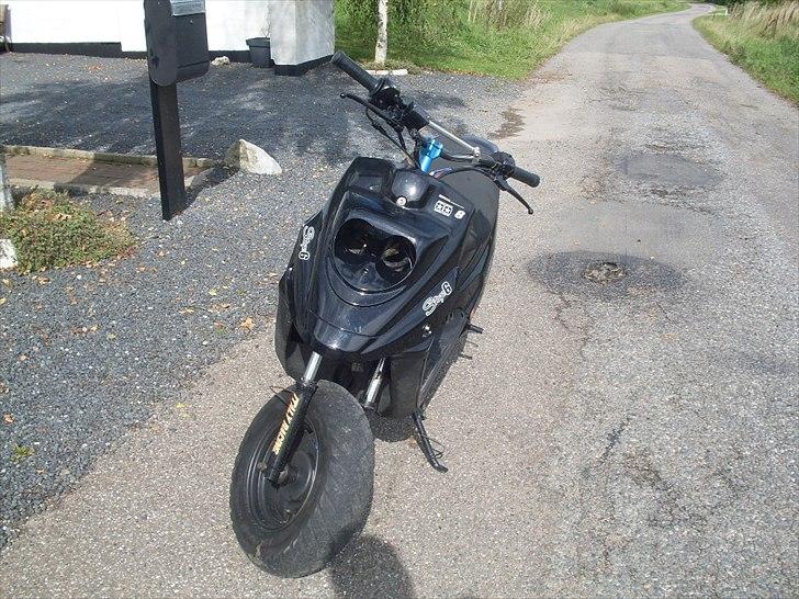 PGO hot 50/ 70 cc billede 8