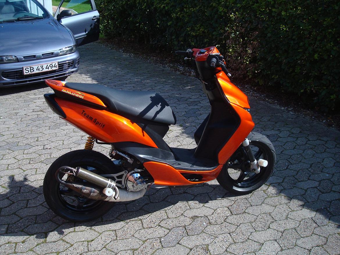 Yamaha jog R/ rox billede 1