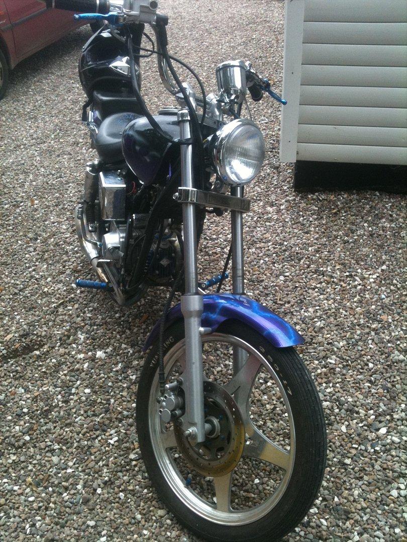 Kinroad prince xt billede 1