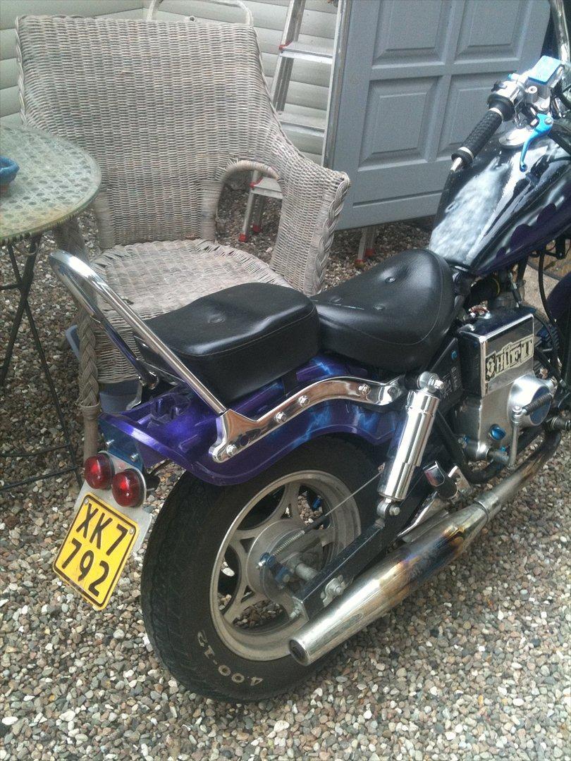 Kinroad prince xt billede 2